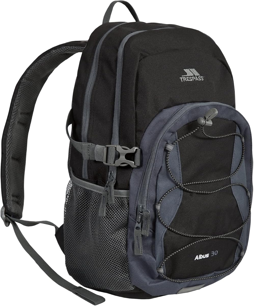 Trespass Albus Mochila Unisex adulto (Pack de 1)