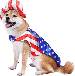 Fourth of july dog clothes Clearance