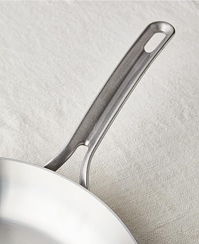 Miniatura 4 de GreenPan X Food 52 Five-Two Essentials Tri-Ply Stainless Steel 6QT Stock Pot with Strainer Lid PFAS-Free Multi Clad Induction Dishwasher Safe Oven