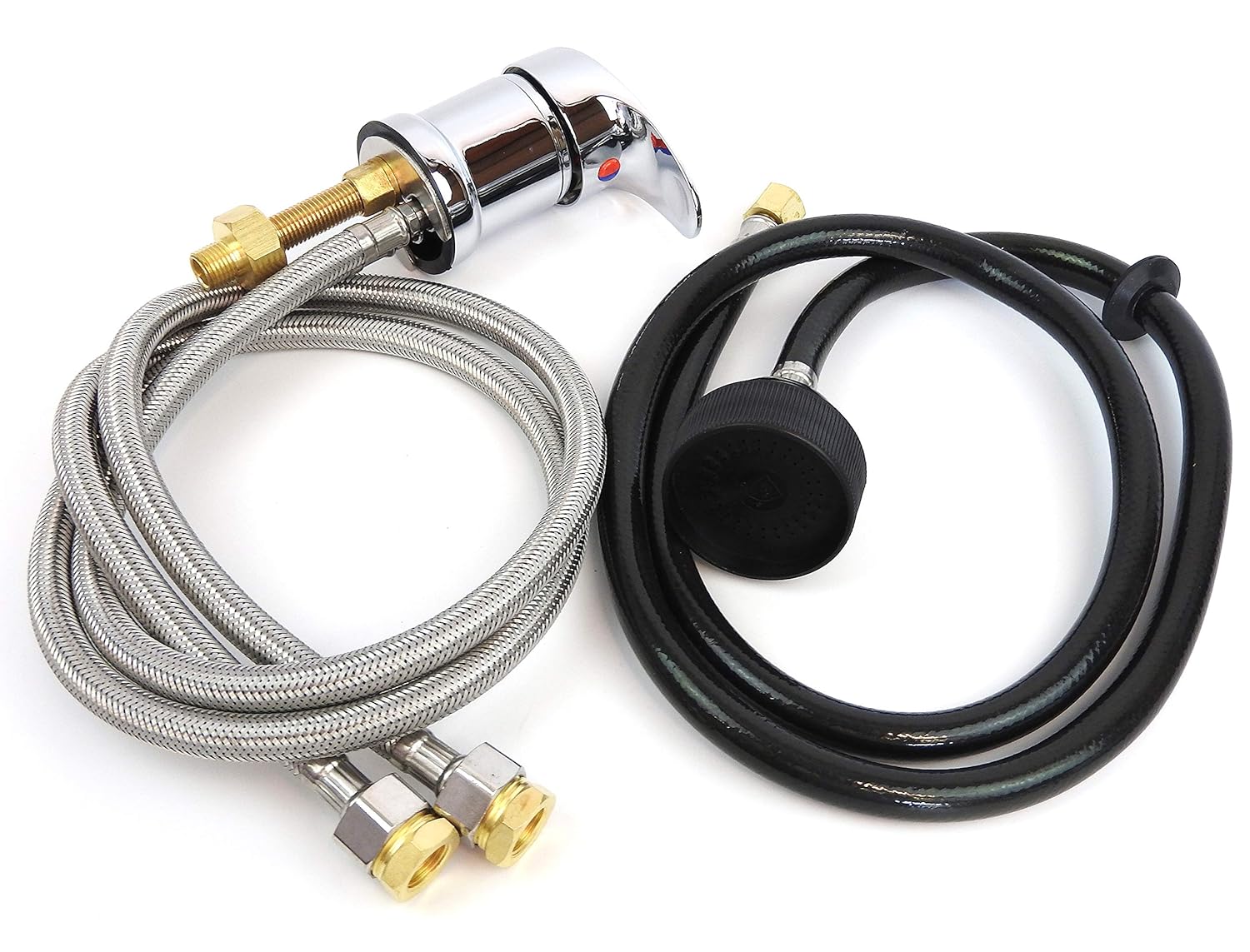 Faucet and Spray Hose for Beauty Salon Shampoo Bowl Beauty & Personal Care