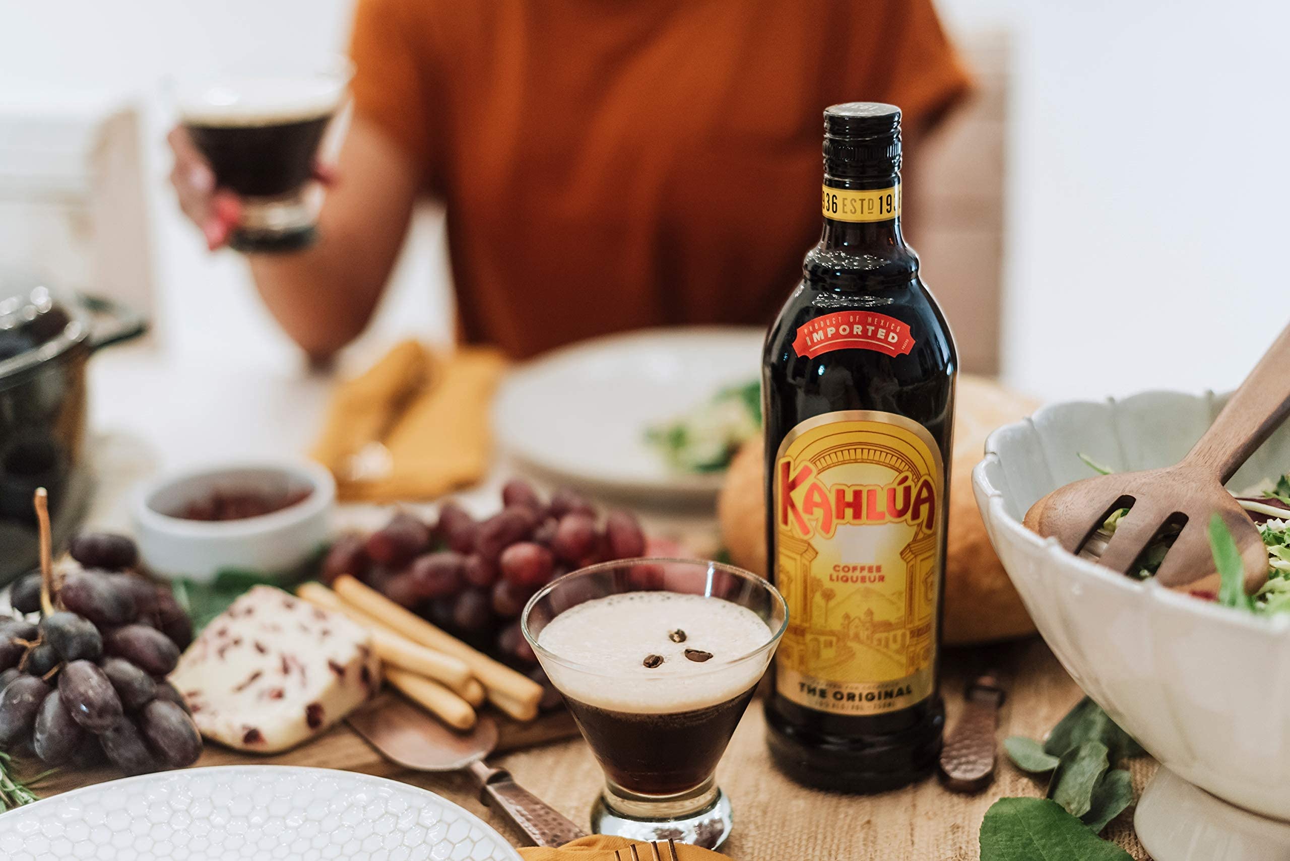 Kahlua Suzuki