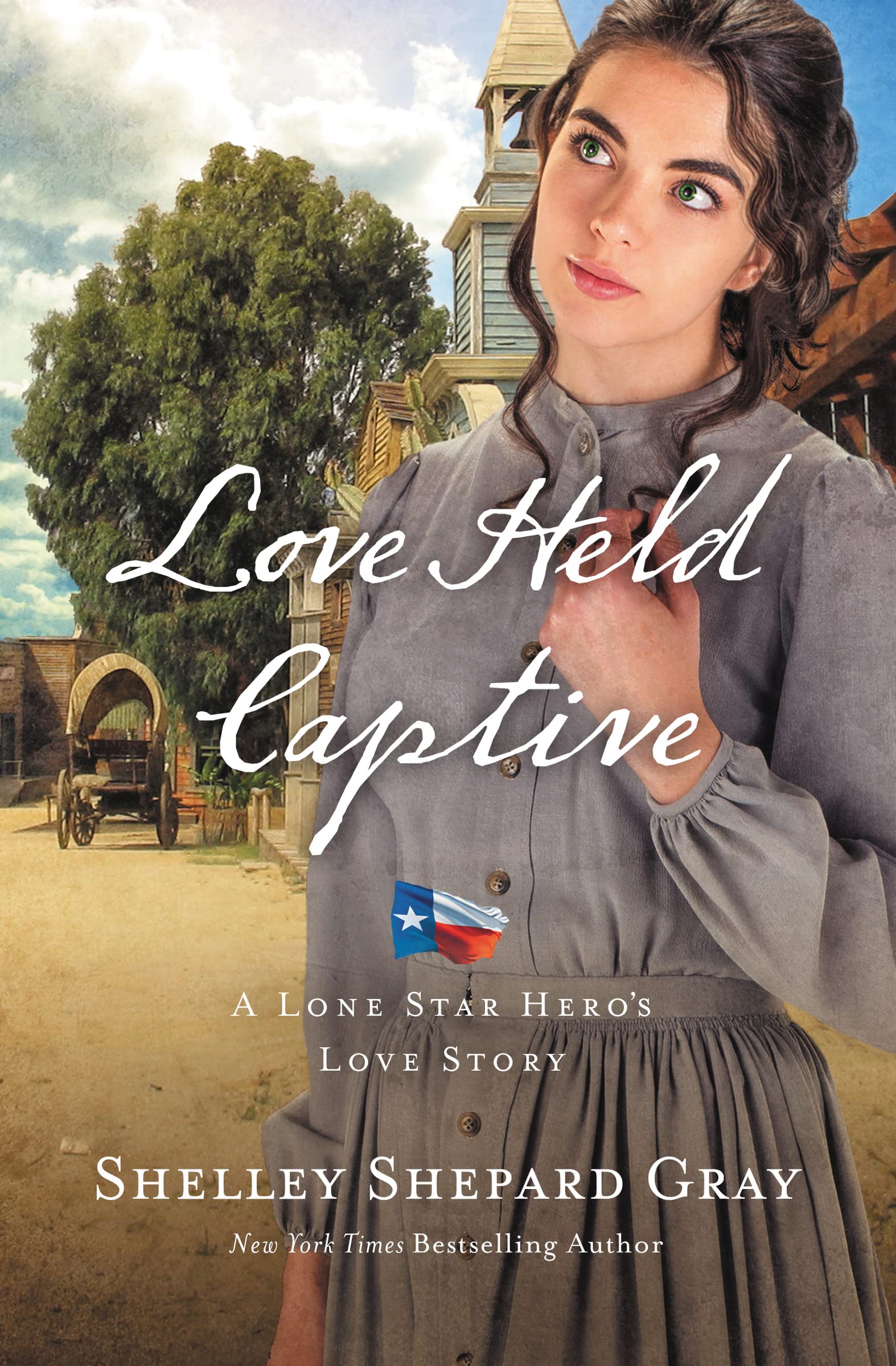 Love Held Captive: 3 (A Lone Star Hero’s Love Story)