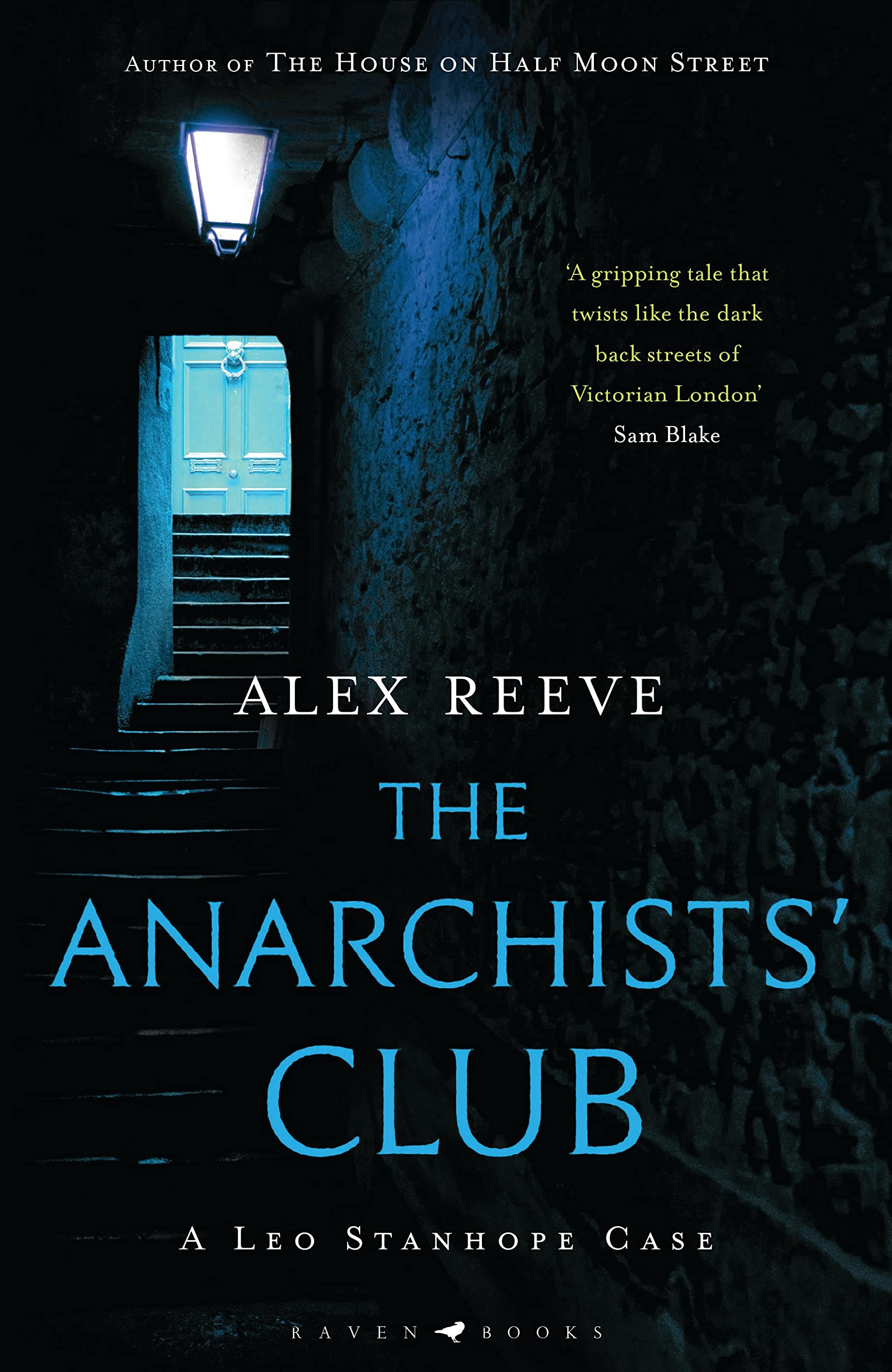 Buy The Anarchists' Club: A Leo Stanhope Case — BookShops.in