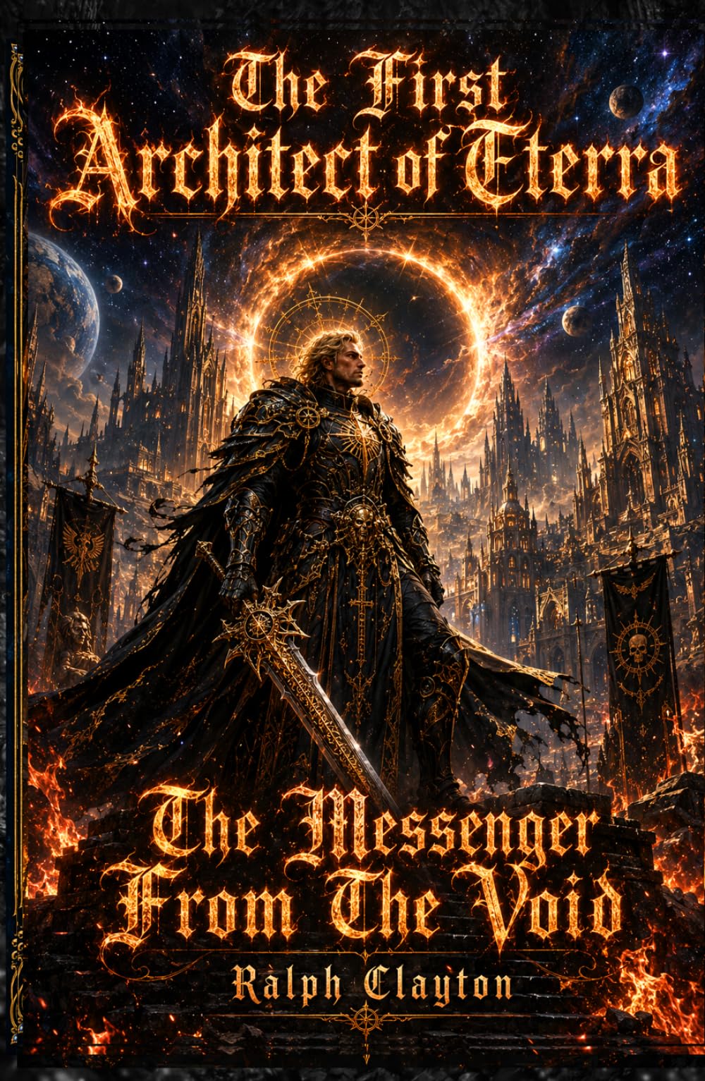 The First Architect of Eterra: The Messenger from The Void