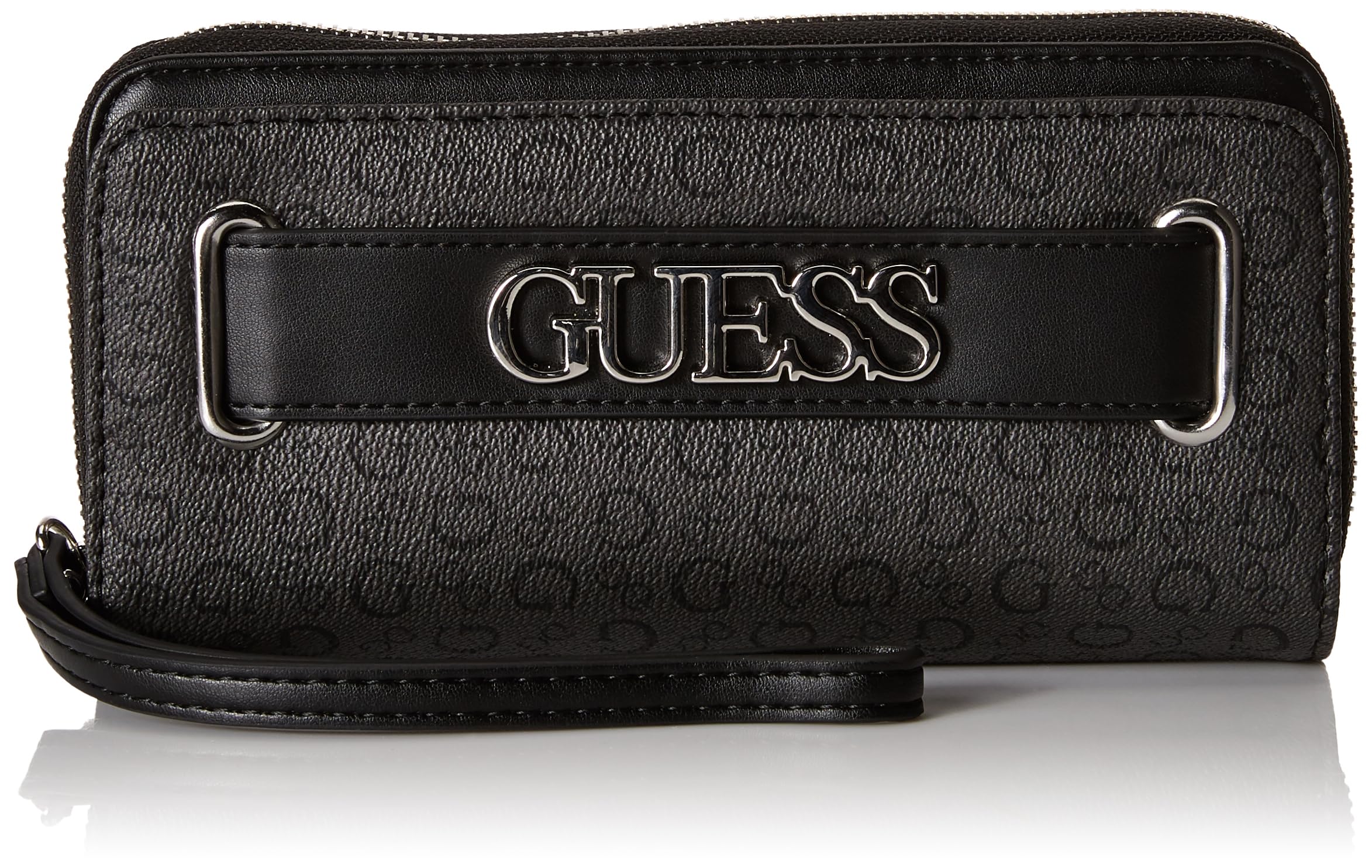 GUESSFactory Creswell Logo Multi-Organizer Wristlet