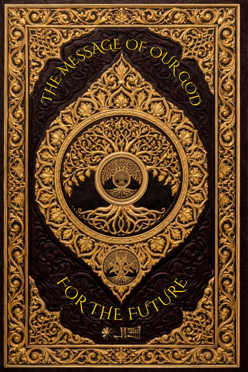 The Message of Our God for the Future: 8 (The TRUTH from the 'Father' God of the Abrahamic Religions - Empyrean-El Elyon)