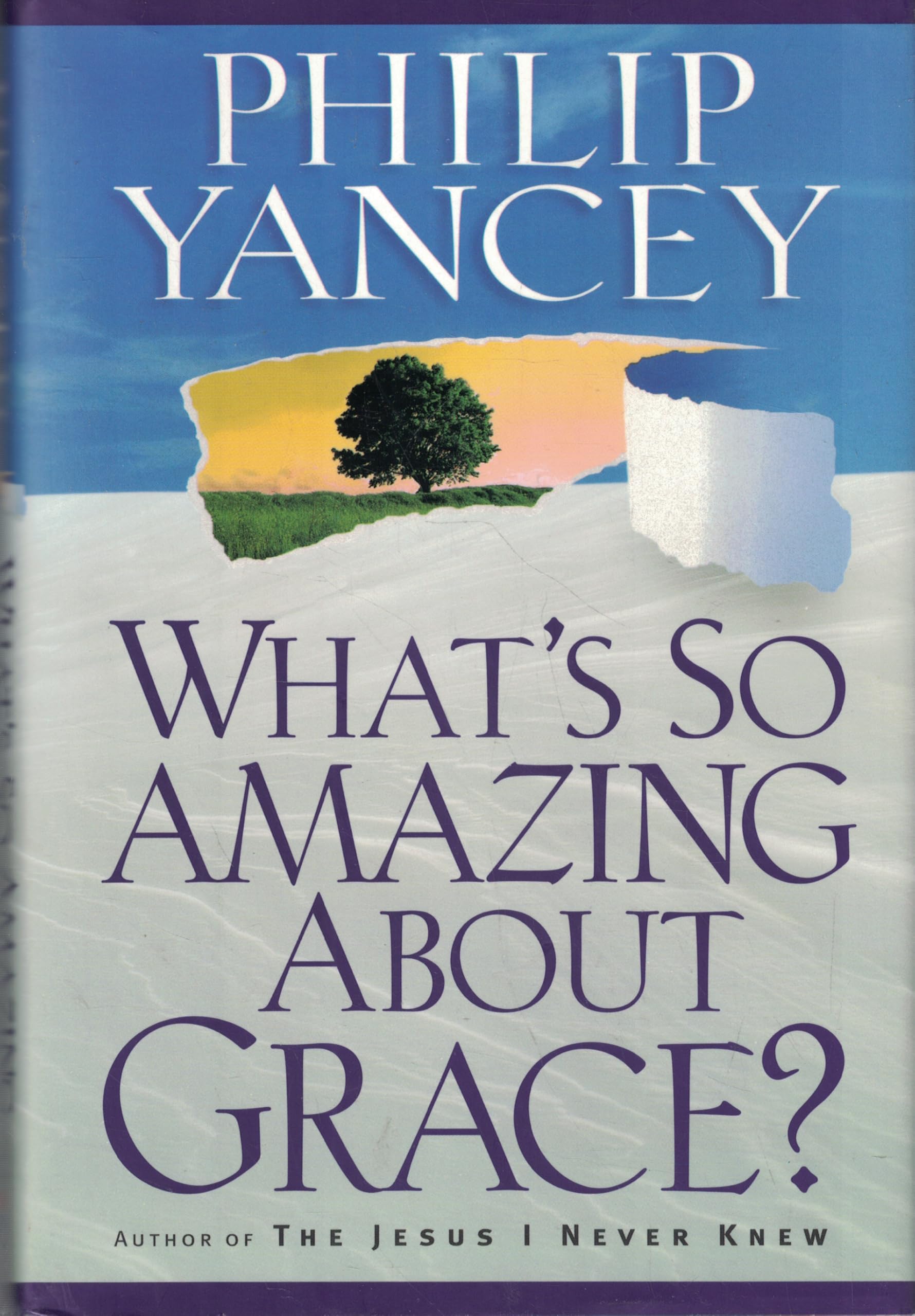 What's So Amazing About Grace?