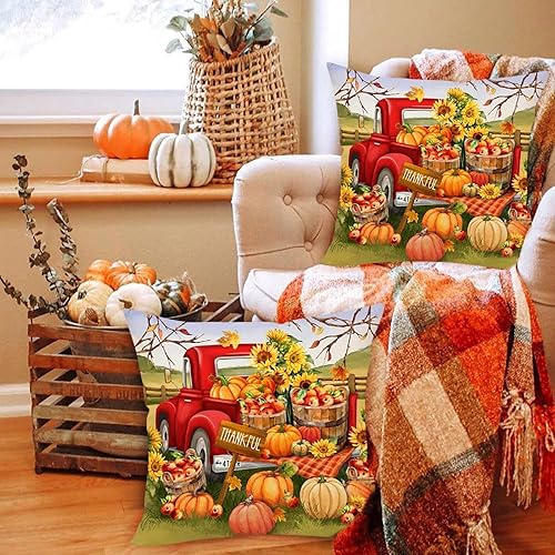 Miniatura 2 de Fundas de almohada decorativas de Halloween, lindo fantasma, truco o trato, Acción de Gracias, otoño, hogar, sofá, decoración de sofá, dormitorio,