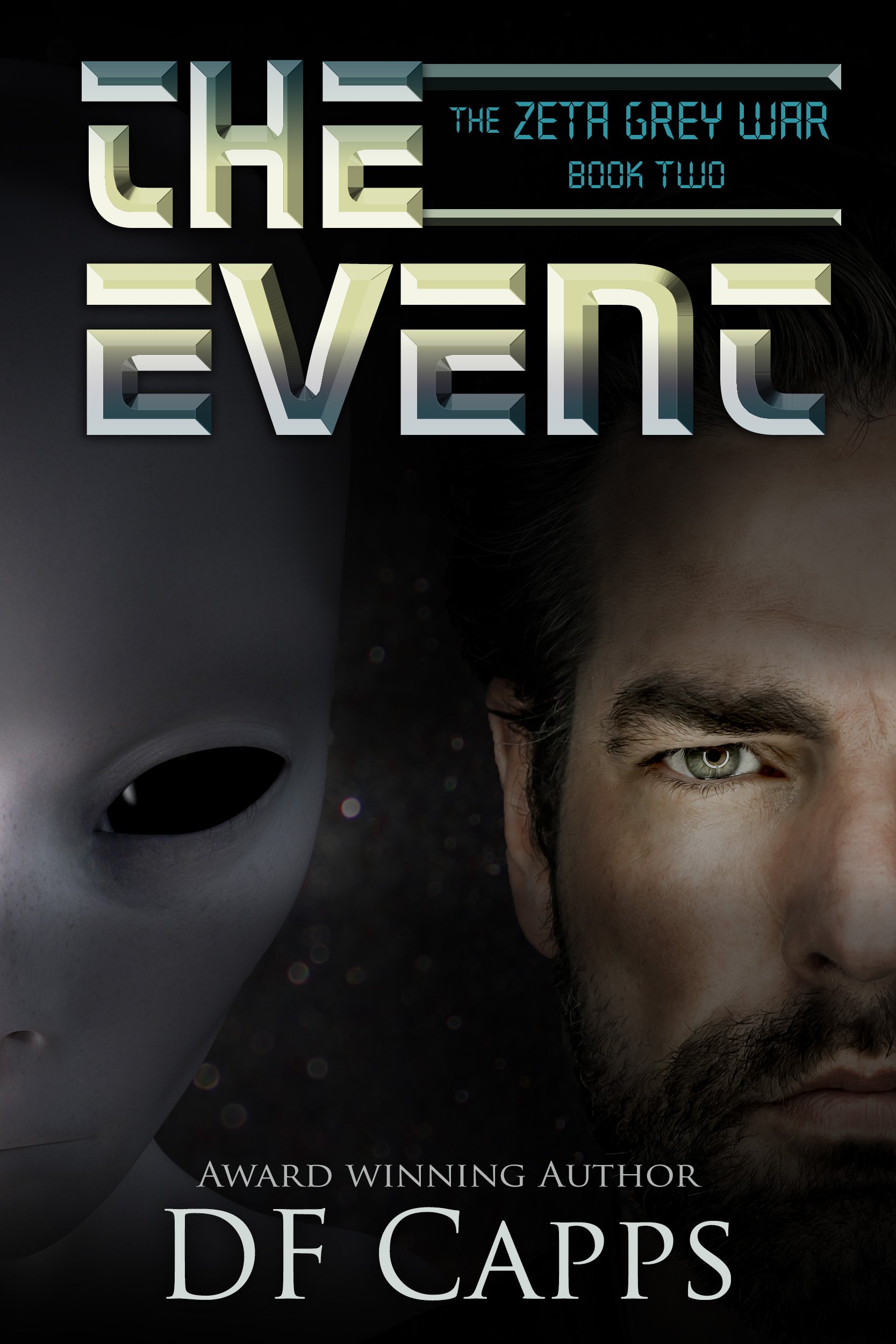 The Zeta Grey War: The Event (A Science Fiction Thriller)