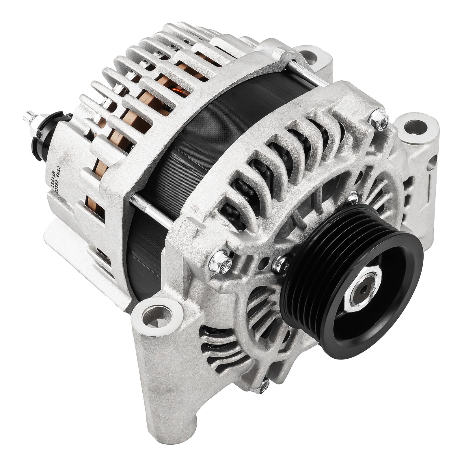 KAX New Alternator 11411N 150Amp Fit for 2009-2012 Ford Escape 3.0L