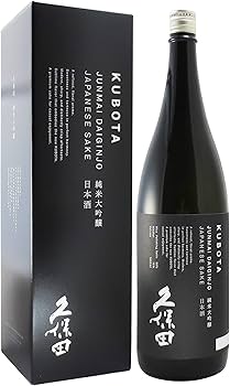 Amazon.co.jp: ☆・【日本酒】久保田(くぼた)純米大吟醸 化粧箱入り
