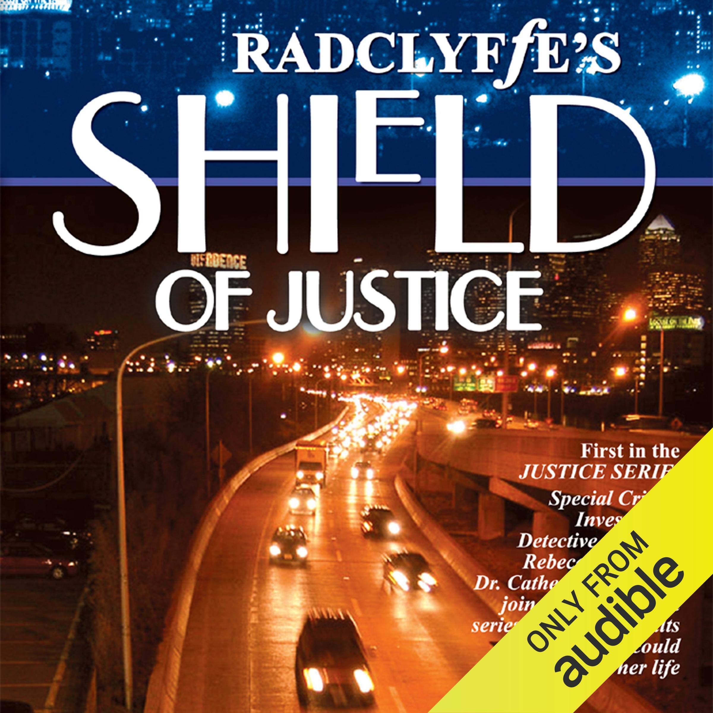 Cover art for Shield of Justice
