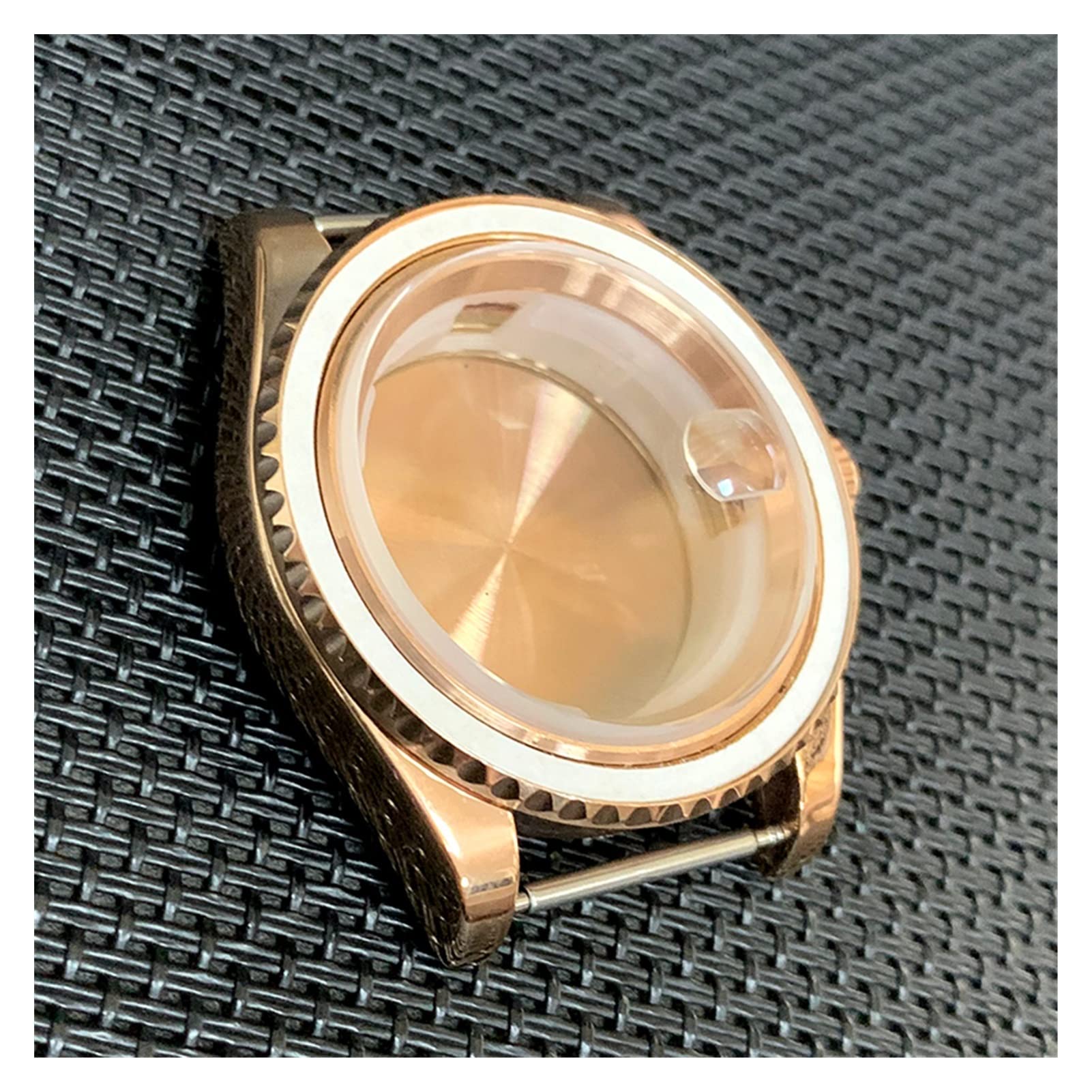 専用です Amazon.co.jp: 40mm ケース ケース 2824 ケース 8215 8205 Eta 2824