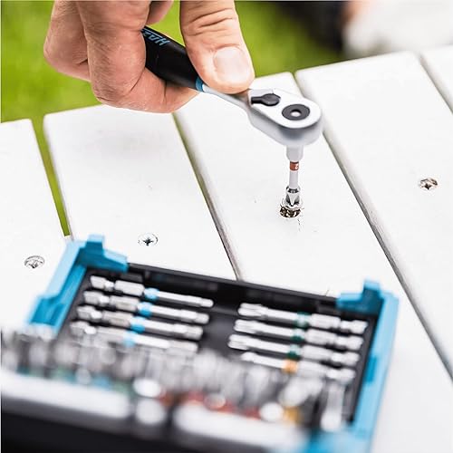 Miniatura 3 de HAZET SmartCase 2200SC-2 - Juego de brocas de trinquete