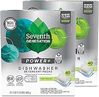 Vista 12 de Seventh Generation Lavavajillas AUTO PAC PWR 18PC, Multi, Ultra Power Plus, 18