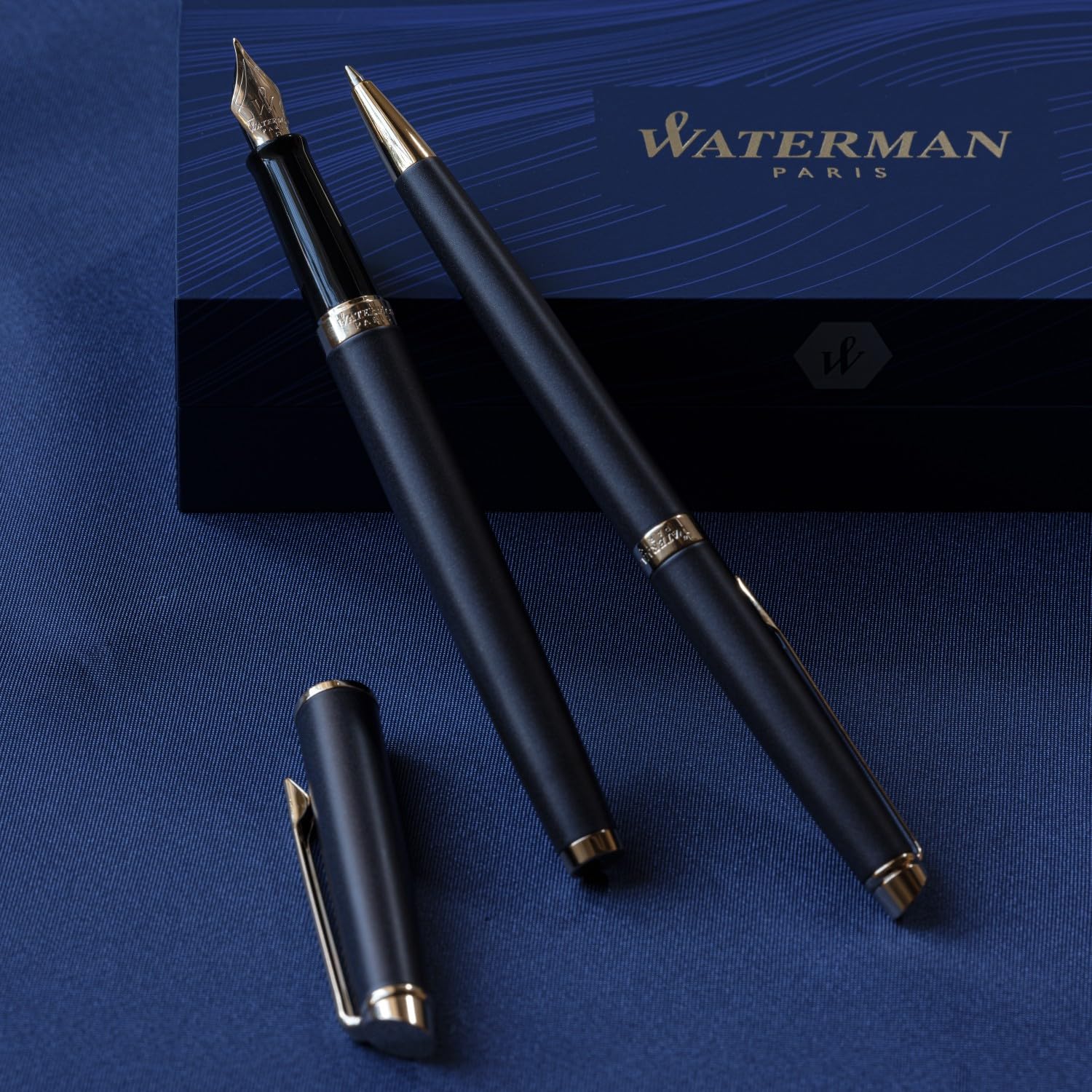 Amazon | WATERMAN ウォーターマン ボールペン メトロポリタン