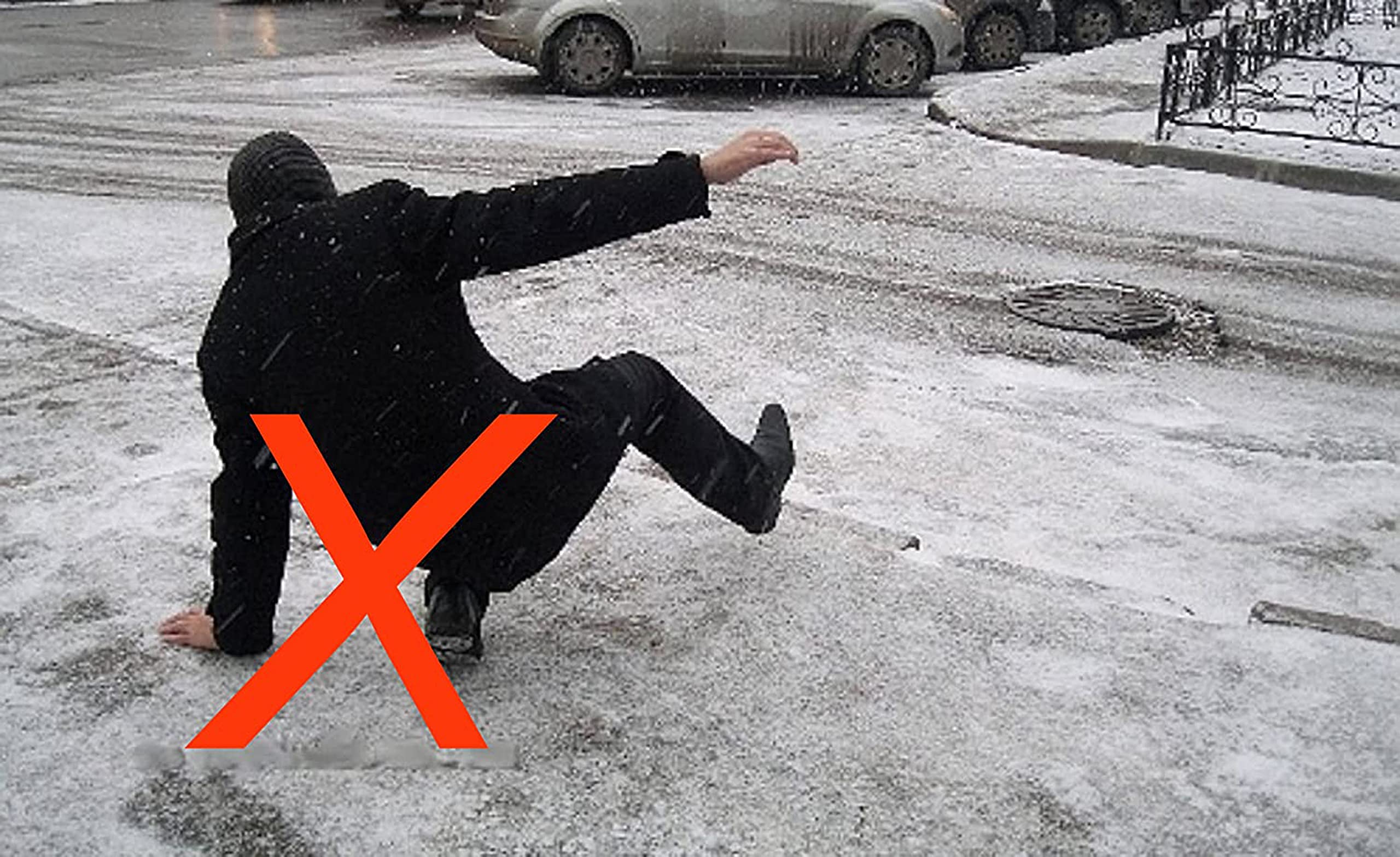 Pootverzorging hond bij sneeuw en zout in de winter