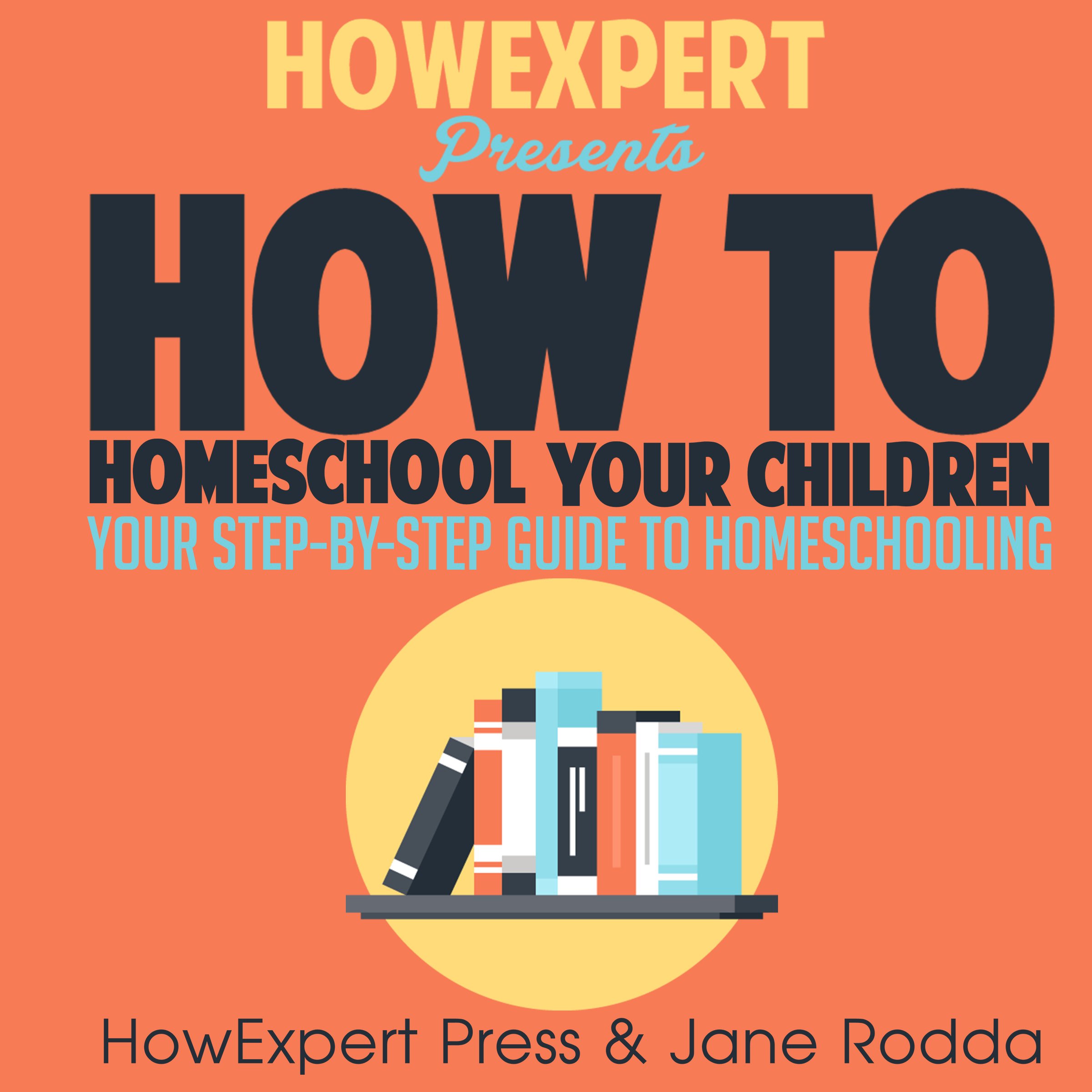 Cover art for How to Homeschool