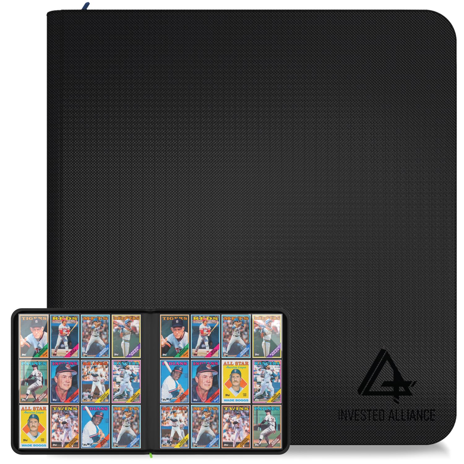 Vision Card Binder 未開封 Vision Card Binder 未開封 Cardware Binder - GBI-001