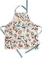 Vista 432 de Maison d' Hermine Delantal 100% de algodón para mujeres con bolsillo de cocina delantal de chef para hombres, decoración de Pascua