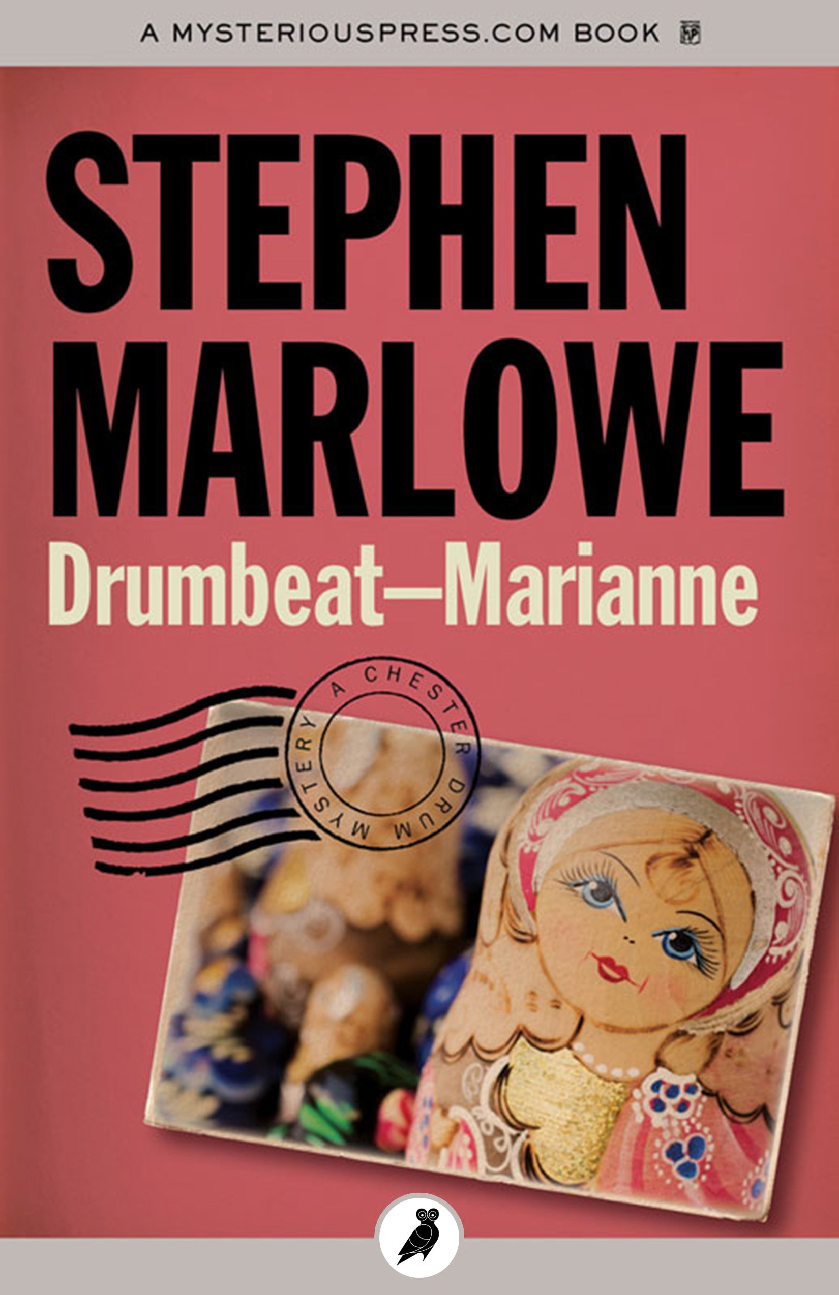 Drumbeat - Marianne (The Chester Drum Mysteries)