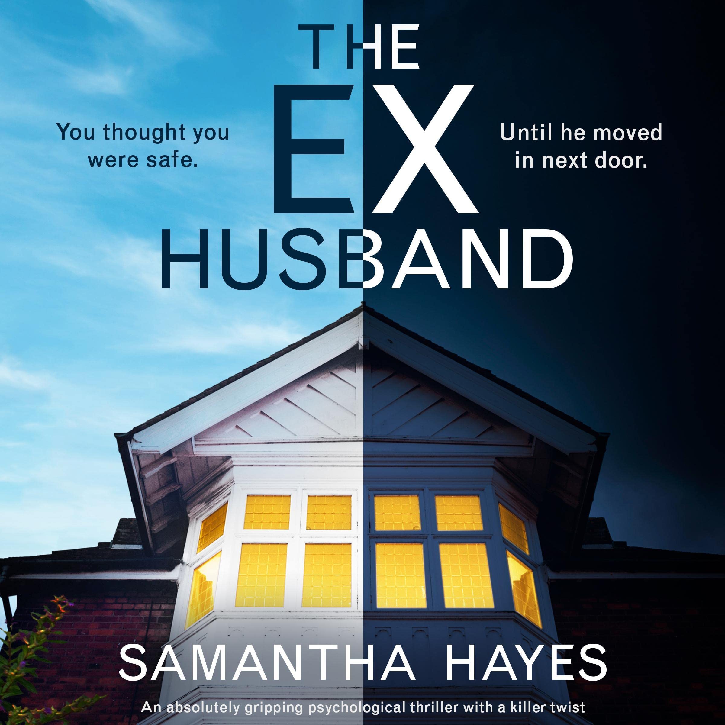 Cover art for The Ex-Husband