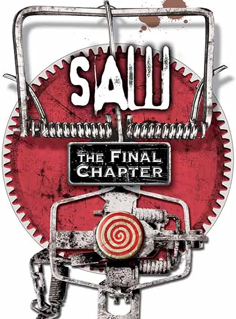 ソウ3D ザ・ファイナル(2010)