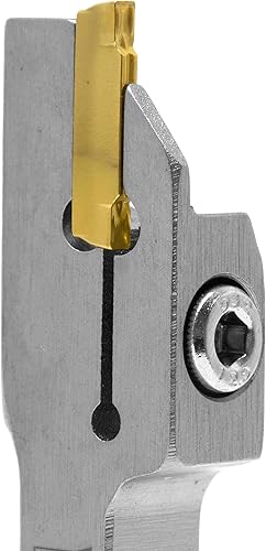 Miniatura 3 de WEN MLA007 - Brocas de herramientas de torno de metal con punta de carburo indexable de 516 pulgadas, 516 pulgadas, juego de 7 piezas con estuche de