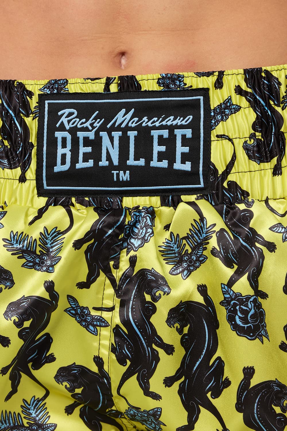 BENLEE Herren Boxhose Panther Boxing