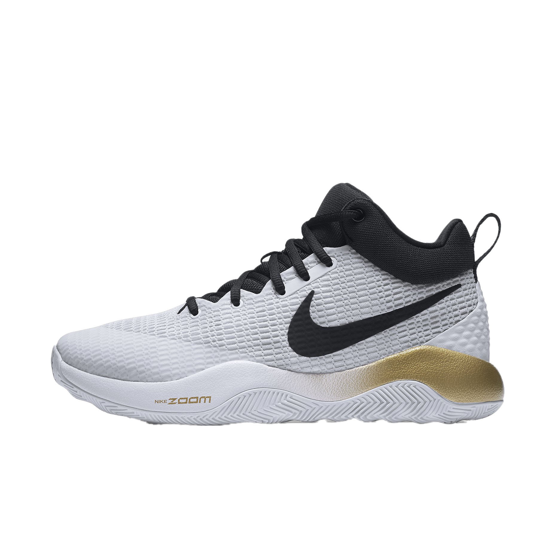 nike zoom mens white