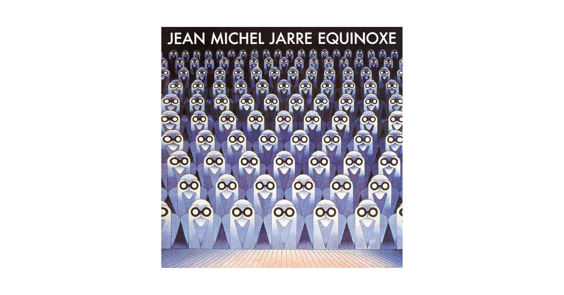 【新品未開封】【レコード】Jean Michel Jarre Equinoxe Jean Michel Jarre – Equinoxe – Vinyl (LP, Album, Stereo