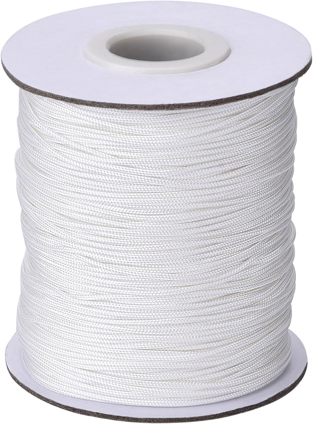 KBNIAN 150 Yards/Roll Lift Cord 1mm Braided Shade Roller Blinds Cord