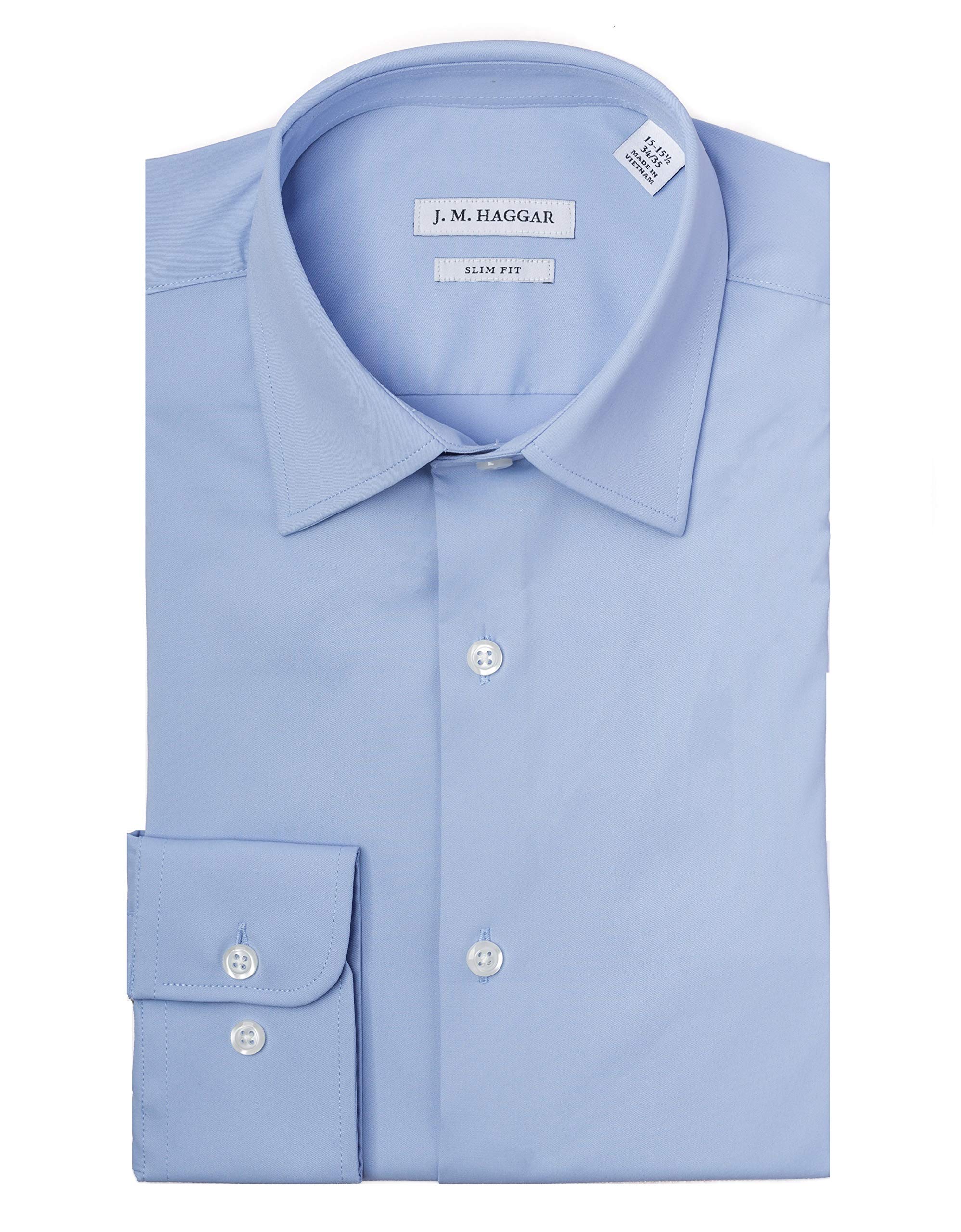 mens Premium Performance Slim Fit Dress Shirt Dress Shirt