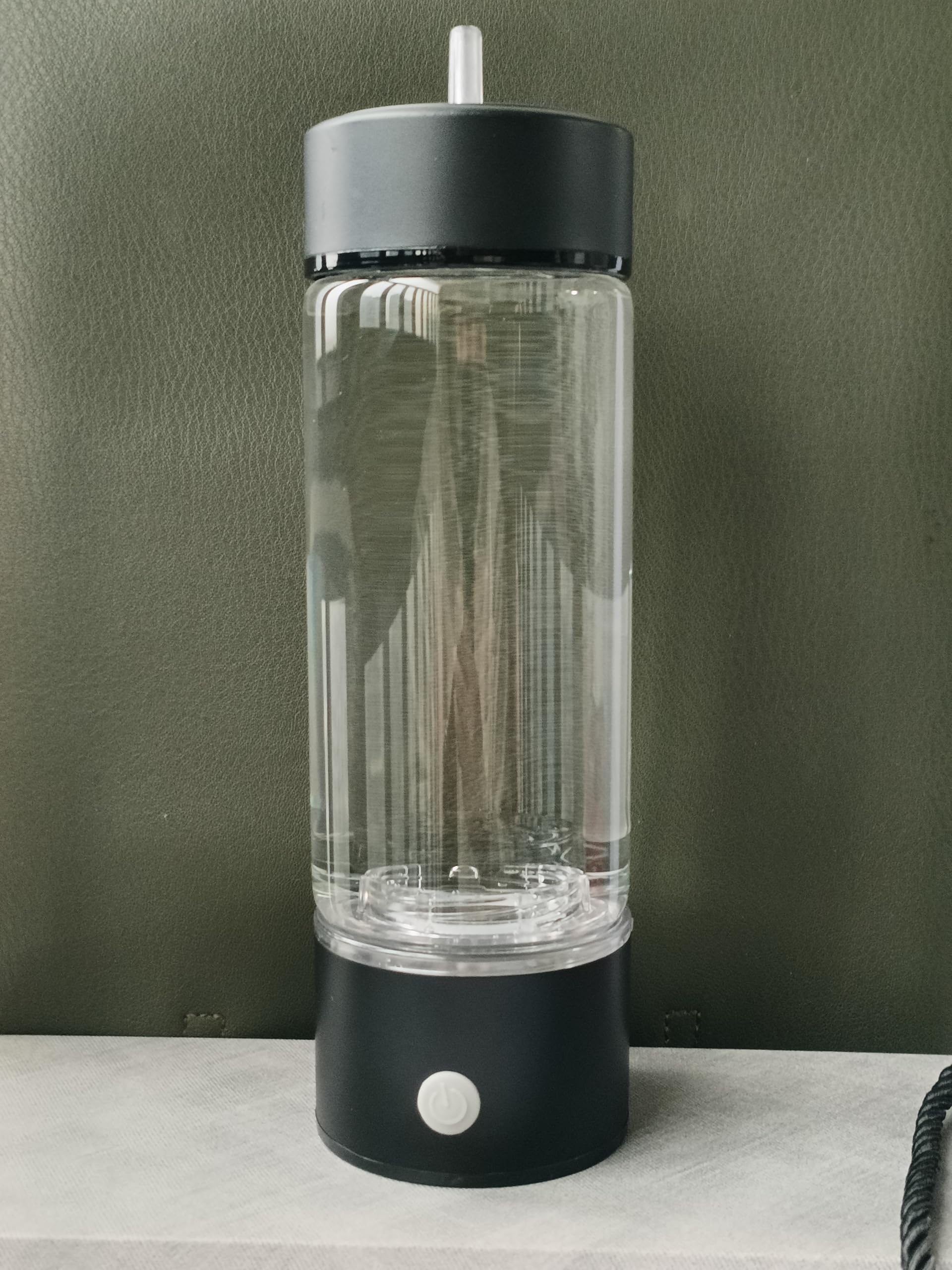 Amazon.com: Hydrogen Bottle Generator Glass Rich H2 Flask Smart