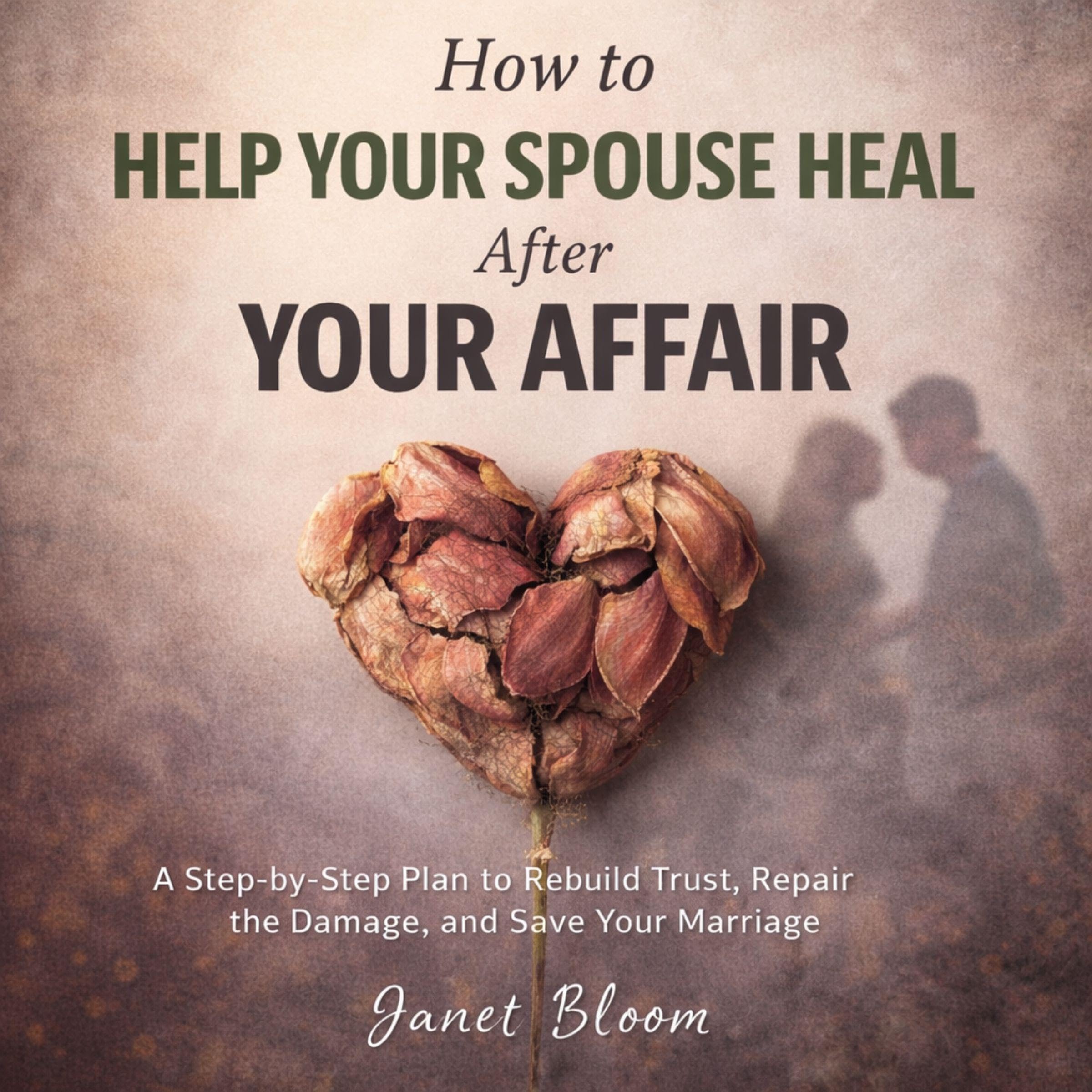 Cover art for How to Help Your Spouse Heal from Your Affair