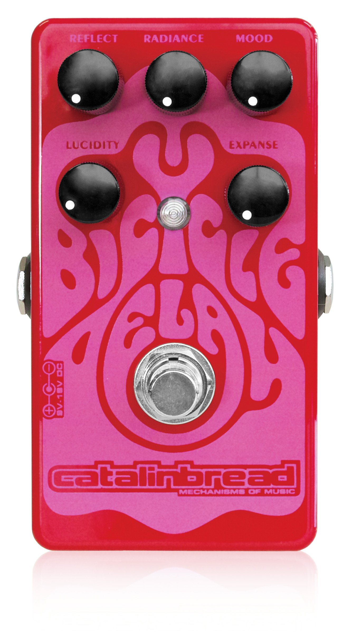 Amazon | Catalinbread カタリンブレッド エフェクター ディレイ 