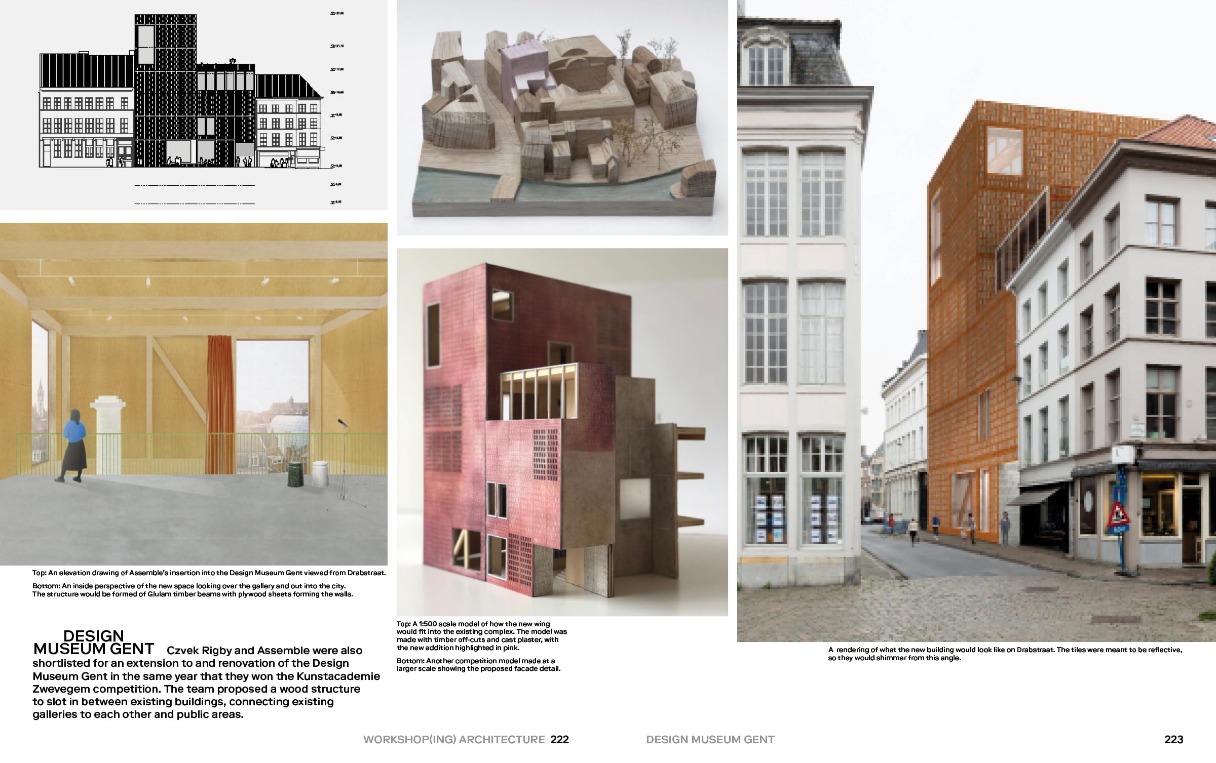 Assemble : Building Collective