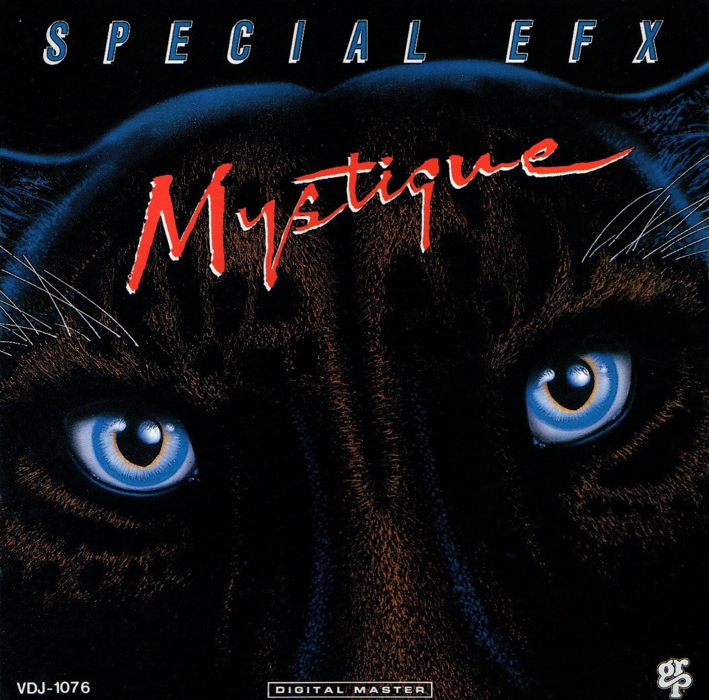SPECIAL EFX - Mystique - Disque CD