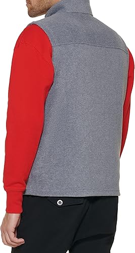 Miniatura 4 de Tommy Hilfiger Chaleco de forro polar para hombre