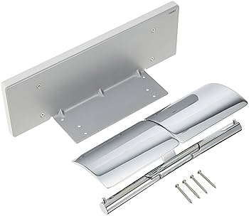 ⭐新品未使用⭐　TOTO  YH 63BKS  棚付二連紙巻器#ELW TOTO 【YH63BKS】（芯棒可動タイプ） アクセサリー 棚付二連紙巻