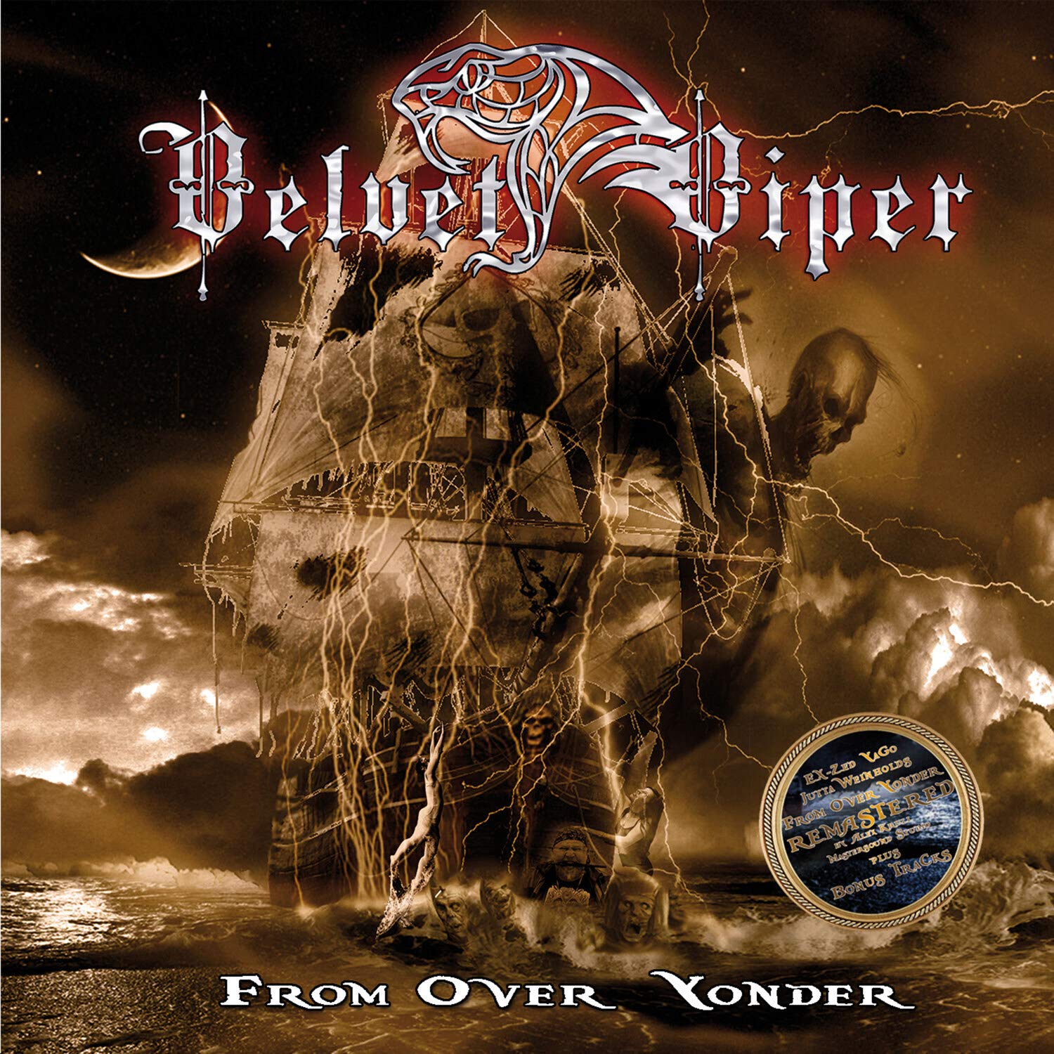 From Over Yonder (Remastered) [VINYL]