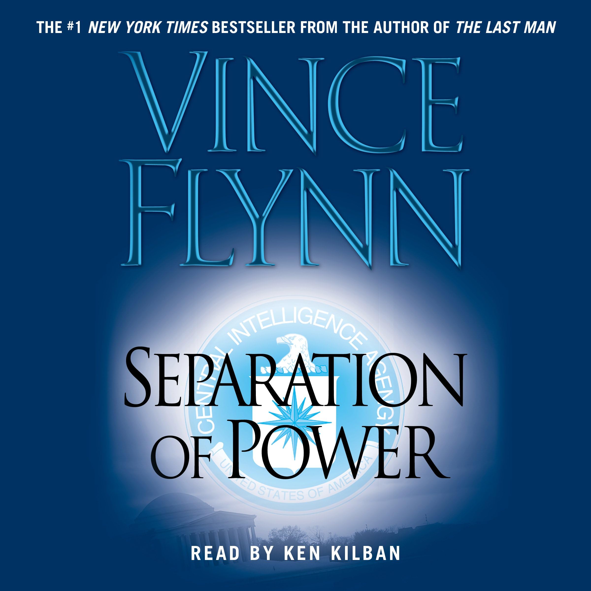 Separation of Power: Mitch Rapp Series