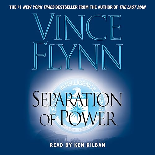 Separation of Power: Mitch Rapp Series