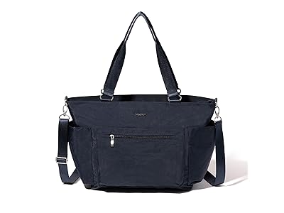 Baggallini Modern Avenue Tote Tote Handbags French Navy, Polyester