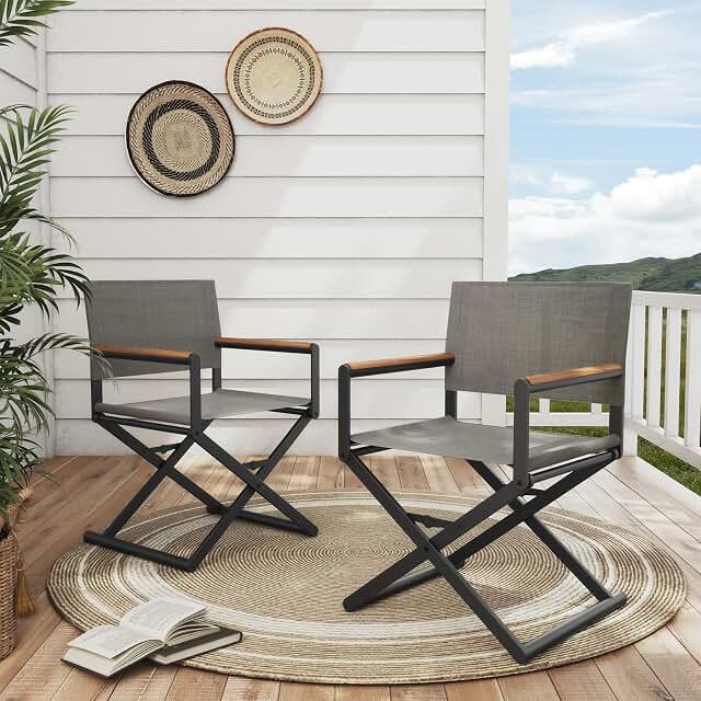 Grand Patio Directors Chairs image