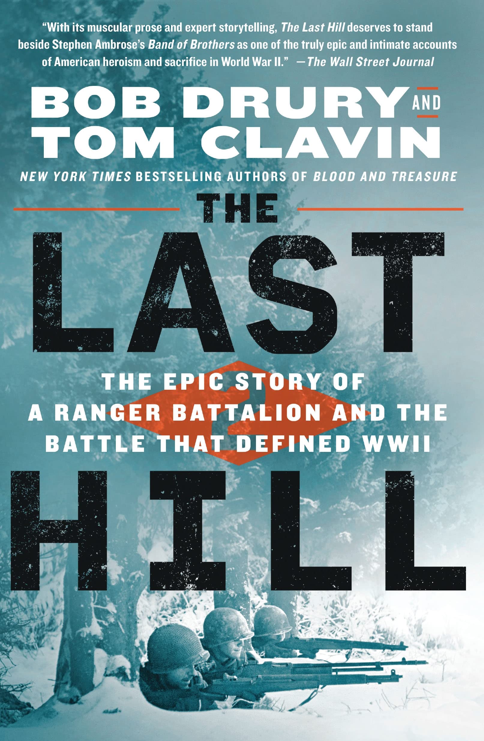 Last Hill Paperback – September 12, 2023