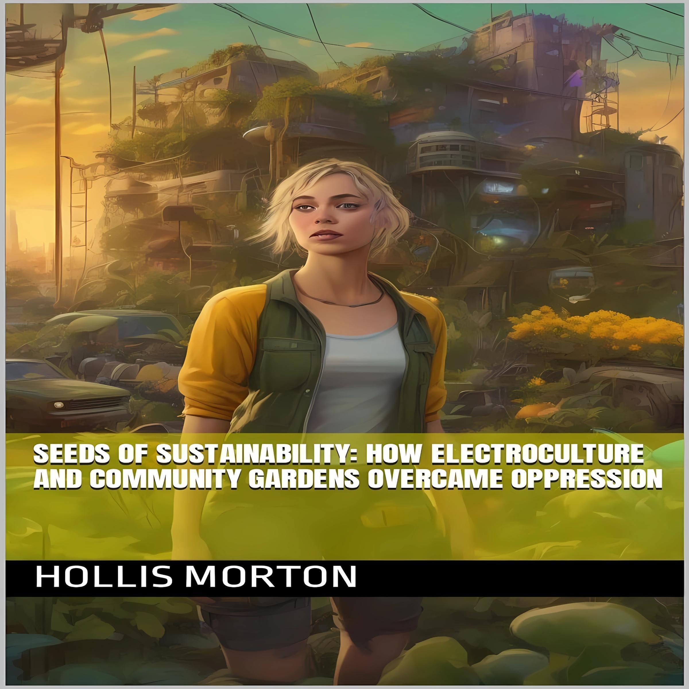Cover art for Seeds of Sustainability