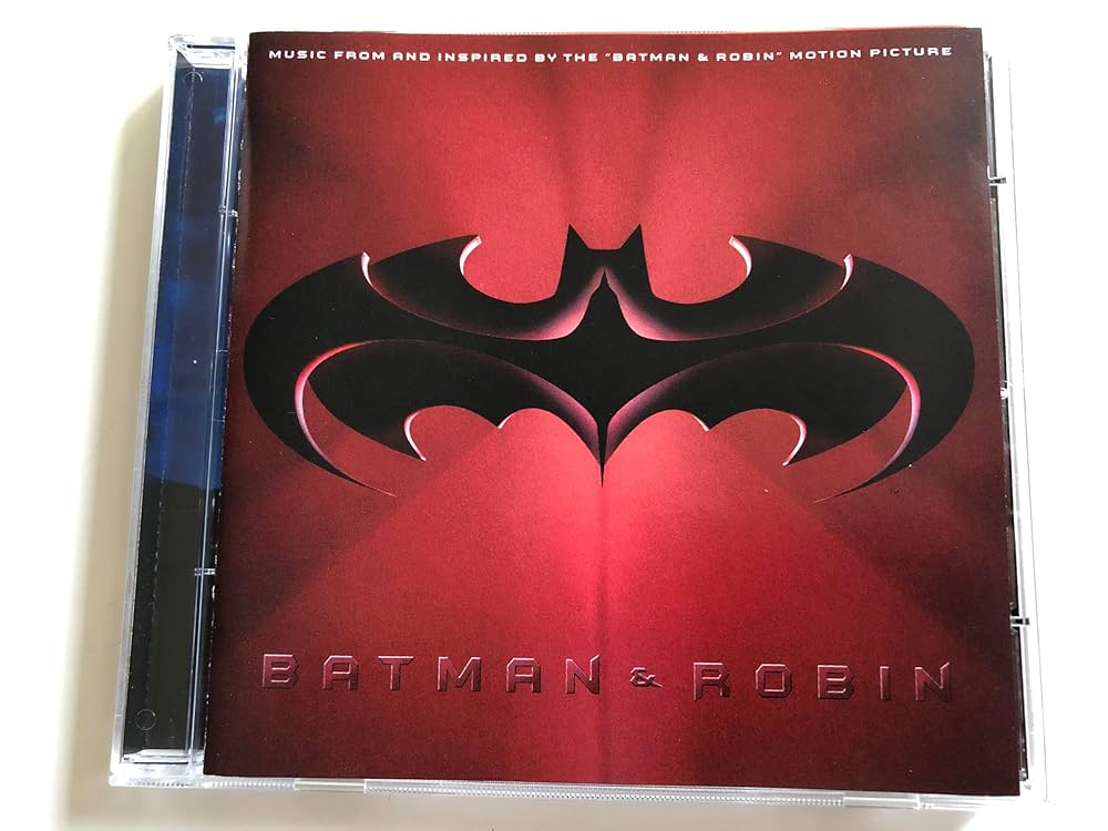 【中古・ケース裏に割れ有】THE BATMAN オリジナルサウンドトラック CD Amazon.co.jp: The Batman (Original Soundtrack): ミュージック