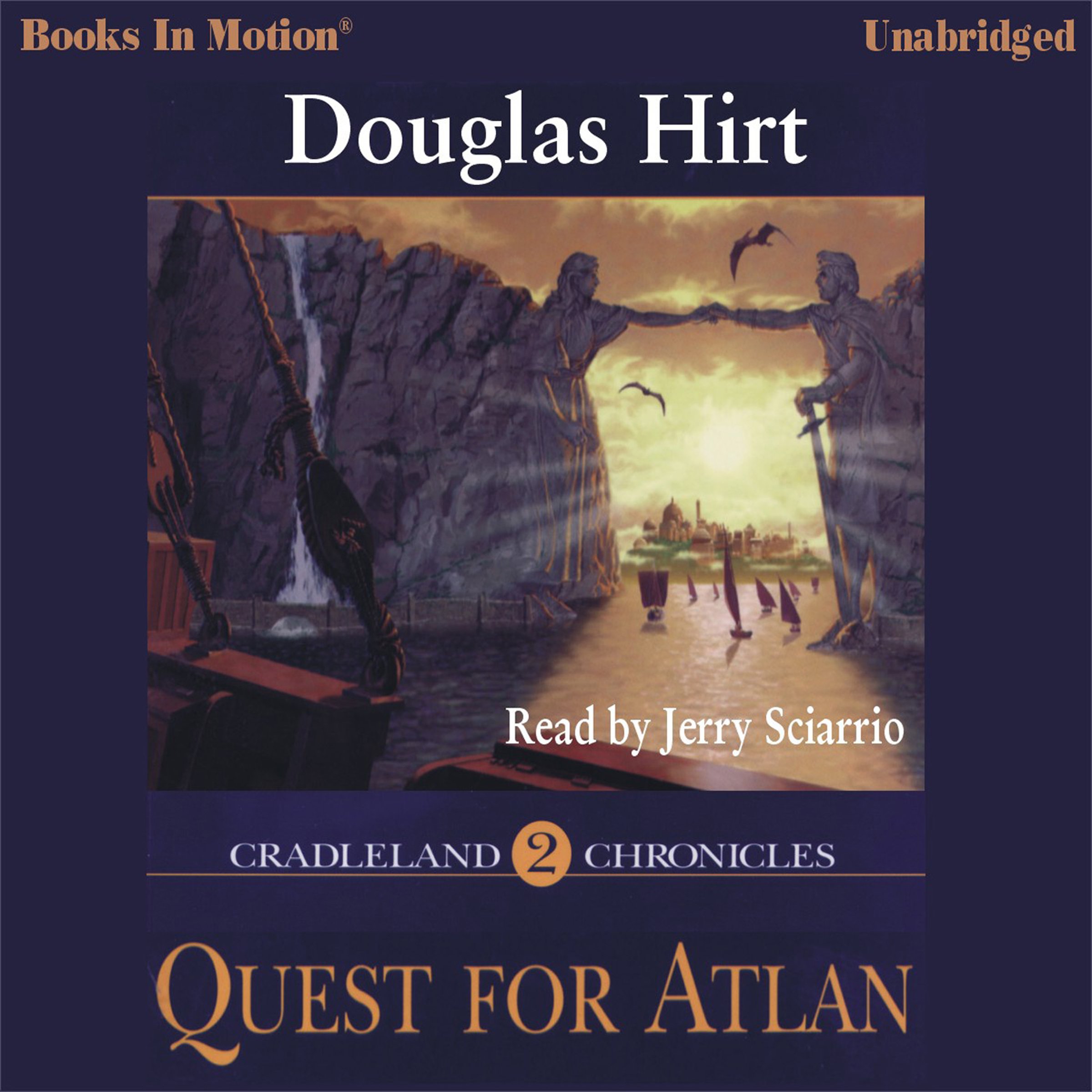 Quest for Atlan