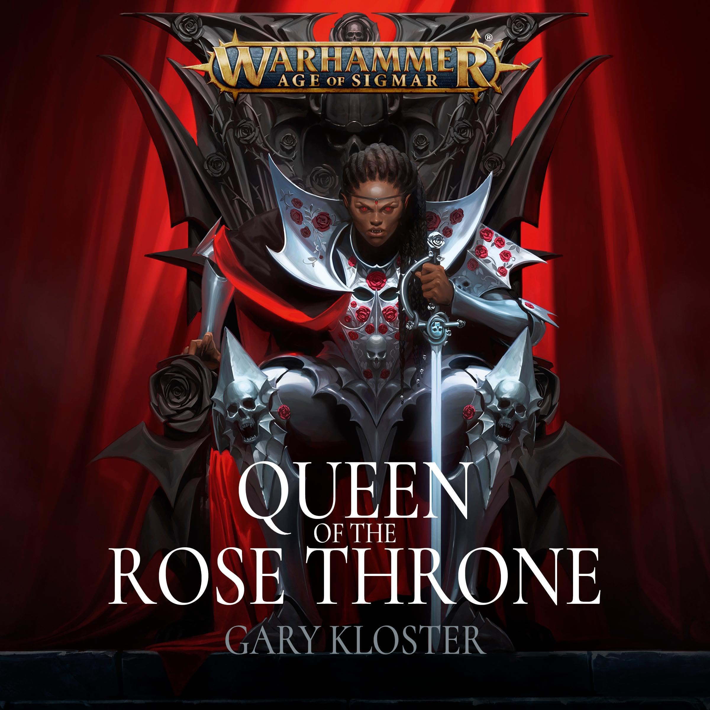 Queen of the Rose Throne